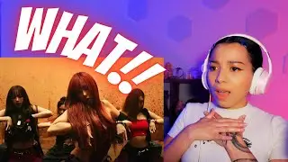 aespa 'Dirty Work' Choreography Video REACTION | I Came to Watch, They Came to DESTROY me