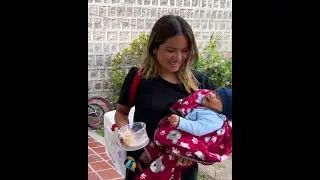 V Se volvio millonaria cuando su esposo la dejo a ella con su bebe recién nacido por otra mujer