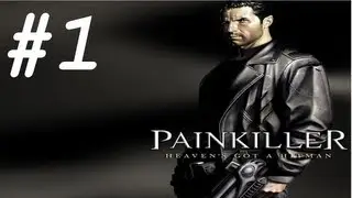 Painkiller #1 - Cmentarz
