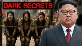 Why is it Impossible to Escape North Korea? (Dark Secrets Revealed)