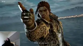 Aris Plays Tekken 7 - Getting Eddy Back to Warrior Rank
