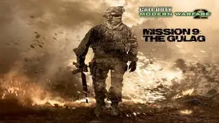 Call Of Duty MW2 - Campaign - Mission 9 The Gulag