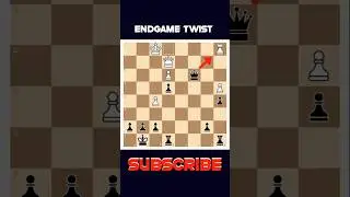 Endgame Surprise 😲 Opponent Timeout! ⏳ #chess #Checkmate #chesstricks