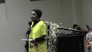 Community News & Views - Kwanzaa 12-29-2018 Martin Luther King Center (Part 1)