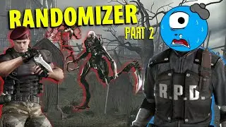 What's gonna be NEXT? | RE4 Randomizer - Part 2