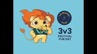 U12  -  3v3 Festival  - Prosper Lion vs Prosper Growth (Round 2)