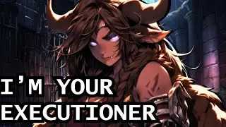 [F4A] I'm Your Executioner [ASMR] [Minotaur] [Tsundere] [Trapped Listener] [Strangers to Friends]