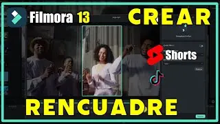 Short de videos LARGOS 2024 Reencuadre AUTOMATICO FILMORA 13