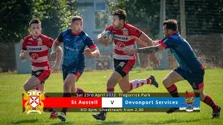 St Austell V Devonport Services