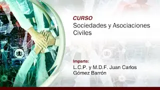 Sociedades y Asociaciones Civiles