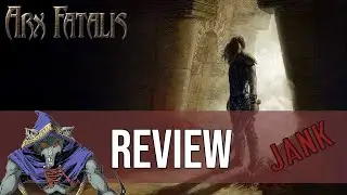 Arx Fatalis | An Underground RPG about Rats, Magic, and Cookies | REVIEW