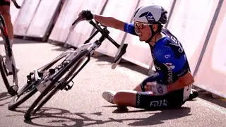David Gaudu MOGS Adam Yates on Brutal Mountain Finish | Tour of Oman 2025 Stage 3