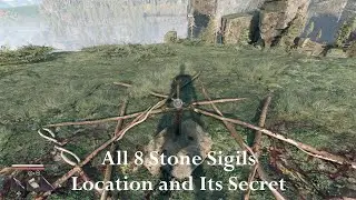 Dying Light The Beast - All 8 Sigil Locations and Its Hidden Secret