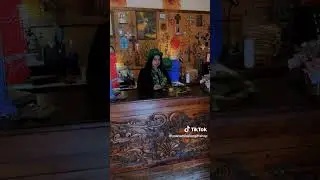 Ysleta Mission Gift Shop Presents