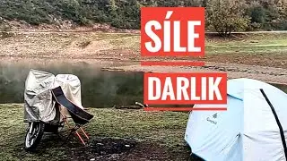 2018 Şile darlık doğa kampı manzara muhteşem