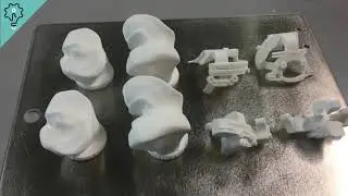 PROGETTO SLS (SELECTIVE LASER SINTERING)