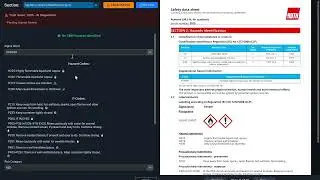 SDS Clear: Offline Hazardous Materials Software (Short Demo)