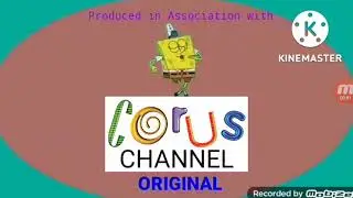 Corus Channel Original Logo (2002-2004)