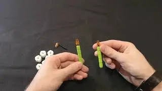 How to Build LEGO Birthday Candles