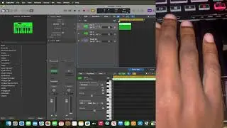 Midi Keyboard setup in Logic Pro X __ Fix