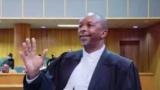 Likhang tsa nyeoe ea polao ea Leqhashasha ,Mothibe Mothibe le Thomello Ntsane ka pela Justice Mokoko