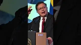 Colombian President claims Trump is on track to 'wipe out the human species'