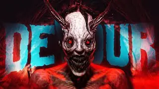 Страшный момент! ДЕВОУР | DEVOUR