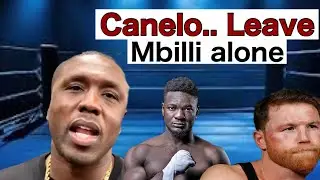 Andre Berto: Christian Mbilli will be too much for Canelo ,Uysk vs Andy Ruiz, Zuffa 