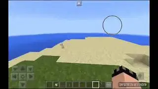 Обзор на аддон на танк| в minecraft pe