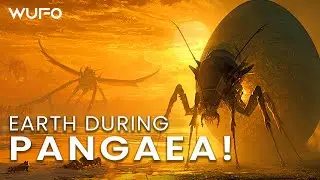 Before Dinosaurs: What Was Earth Like During Pangea? | Space Documentary