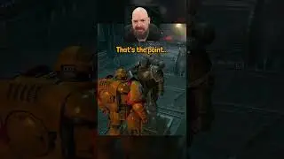 Comparing Armor Designs 🦾 Warhammer 40,000: Space Marine 2