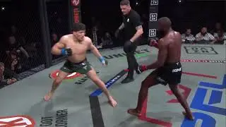 C&Eacute;DRIC DOUMBE VS BAKI : Probable combat de revenge ?
