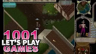 Ultima Online (PC) - Let's Play 1001 Games - Episode 233 (Part 2)