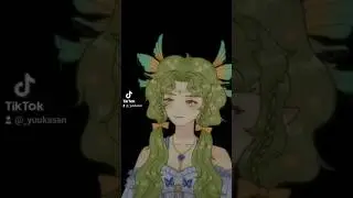 Why are you blinking so much?  #vtuber #yuukasan