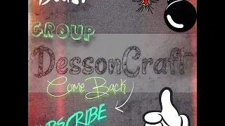 Dessoncraft #1 1x1