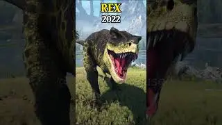 ARK REX EVOLUTION #shorts #ark #sigma
