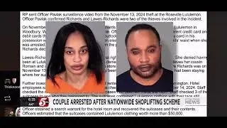 Apple & J Icon charged $1 million 4 stolen goods/ prison up to 15 yrs!