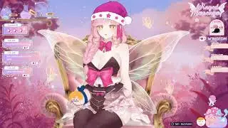 [EN] |🎀 Building cute gingerbread house...or is it? Chat decides!  🎀