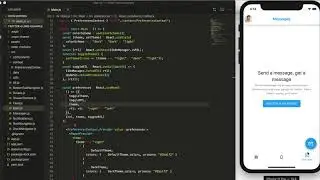 Twiter Clone App 15