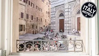 Il Battistero Siena Residenza d'Epoca | Sovicille, Italy | Hotel Review 🏨