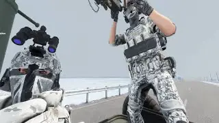 Three Idiots Play ARMA | ARMA Reforger