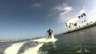 Jetpack America Flight Video- Danylo Hirnyj