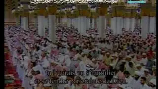 صلاة التراويح من المسجد النبوي الشريف |  ليلة 27 رمضان 1430هـ للشيخ الغامدي