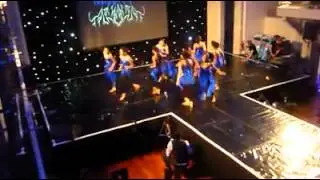 Rhythmic Roots At Mehfil 2012
