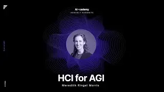 ConversAI com Meredith Ringel Morris