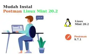 How to easy install postman linux mint 20.2 ?? | (postman 9.7.1) | linux mint 20.2