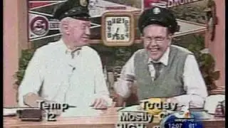 WKYC 3 News - Broadcaster Tom Haley Dies 3/16/09