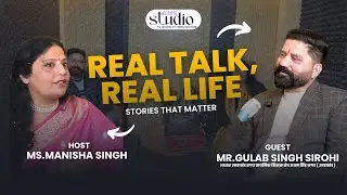 From Freedom Fighters to Modern Leadership: Gulab Singh Sirohi | AMS Podcasts Ep. 1