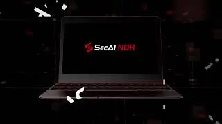 SecAI NDR - See and Stop Advanced Cyber Attacks Faster