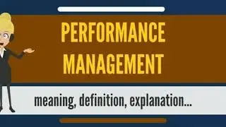What is PERFORMANCE MANAGEMENT? What does PERFORMANCE MANAGEMENT mean?